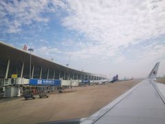 -郑州新郑国际机场-T2航站楼