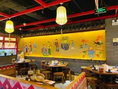 大堂-额娘·春饼烤鸭(华北七楼创始店)