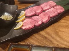 -炎蔵牛舌烤肉