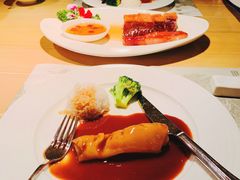 -老船坞餐厅(北京亚洲大酒店 )