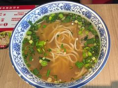 -兰州陈记牛肉面 ·烧烤· 铜锅涮肉(万达店)