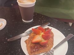 -The Lounge大堂酒廊·咖啡·沙拉·下午茶(金茂深圳JW万豪酒店)