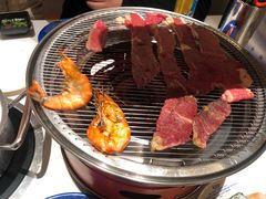 -星伦多自助料理·涮烤一体(杭州来福士店)