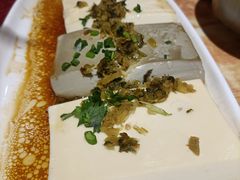山泉水豆腐-园林美食城·本土农家菜(杨和镇店)