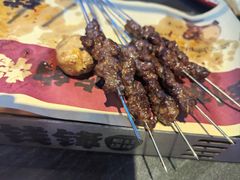 -钱锋炭缸烧烤(南湖大路总店)