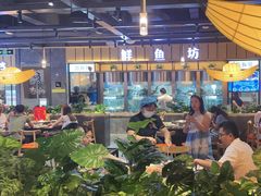 -老船舫·现做活鲜鱼馆(东郊记忆店)