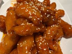 糖醋里脊-新侨小馆(东直门北小街店)