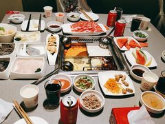 -海底捞火锅(方圆荟店)