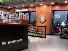 -魏斯理汉堡(西安沣东吾悦店)