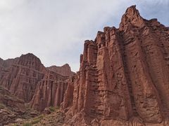 -新疆天山托木尔景区·大峡谷