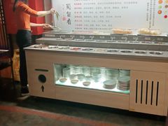 -蜀留香火锅(西南角店)
