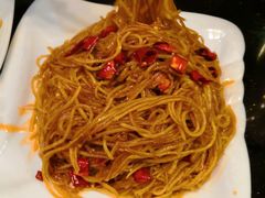 酸辣土豆丝-津菜宋记老房子(平山道店)