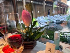 -鲤院·新中式美学·庭院餐厅(夫子庙店)