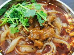 老妈牛肉火锅粉-老妈火锅粉(幸福路步行街店)