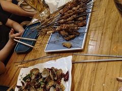 -小俩口烧烤东北菜(双井店)