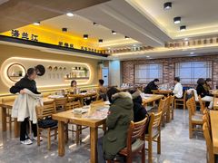 -海兰江石锅饭(水上店)