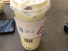 -喜茶(上海兴业太古汇店)
