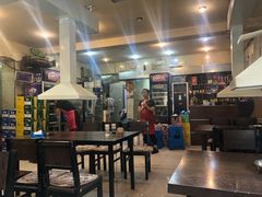 大堂-韩风烤牛肉冷面店