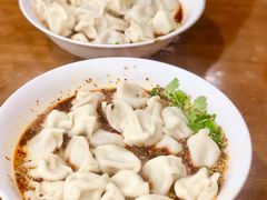 酸汤牛肉水饺-回坊马二饺子馆