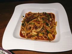 酸菜粉条肉-天山醉美·新疆餐厅(富华里店)