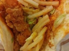 酥酥多笋卷-麦当劳(哈西万达店)