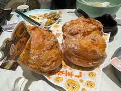 -喜势点·糖沙翁手工茶点·本地人茶居(永庆坊店)