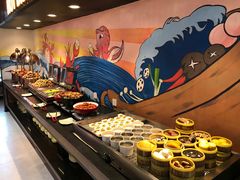 -海吃海喝海鲜烤肉炭火主题自助餐(朝阳店)