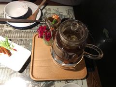 -绿茶餐厅(西单老佛爷店)