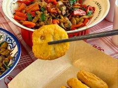 -高嗲嗲·湘味爆炒王(云密城店)