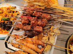 -小两口锦州烧烤·脆皮油边(依云北郡店)