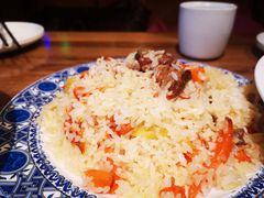 -胖老汉椒麻鸡清真新疆菜(西御街店)