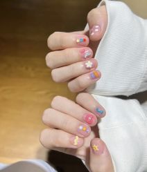 -手艺人不办卡美甲美睫