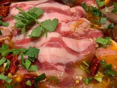 台式鸭血豆腐锅-鹿港小镇(金虹桥国际中心店)