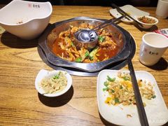 -喜虾客·大虾火锅(郑州无限城店)