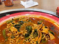 -那红花·东北菜铁锅炖(仙林金鹰店)