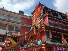 -黄兴南路步行商业街