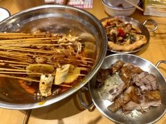 -嘉州鲜知味钵钵鸡(奎星楼店)