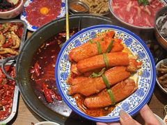 -萍姐火锅·公路夜市(武汉首店)
