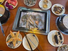 -金滏山烤肉·海鲜·火锅自助餐厅(镇江万达店)