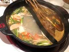 -袁记串串香火锅(郑和中路店)