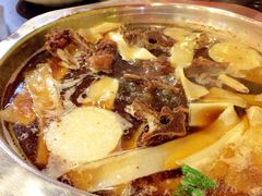 芦月轩(北蜂窝路店)-芦月轩羊蝎子(北蜂窝店)