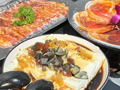 -齐齐哈尔烤肉·烧烤·烤鱼(万科时一区店)