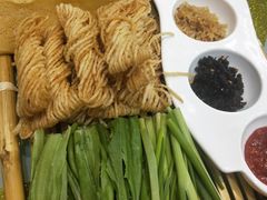 -鹊华居·地道鲁菜·海鲜·融合味(大明湖店)