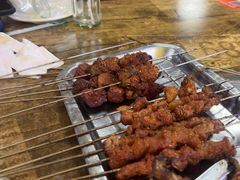 -清真·馬坡二旦烧烤(人生一串拍摄店)