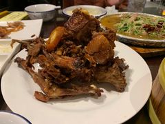 -前门烤鸭(江东中路店)