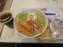 -南记粉面(銅鑼灣中心店)