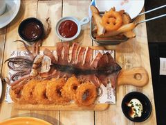 -Cafe Alice咖啡爱丽丝(奥城店)