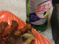 -二七友名焖子铺