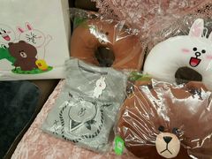 -line friends(明洞旗舰店)