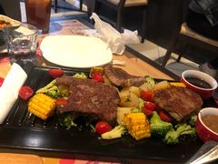 -必胜客(新辰里酒仙桥店)